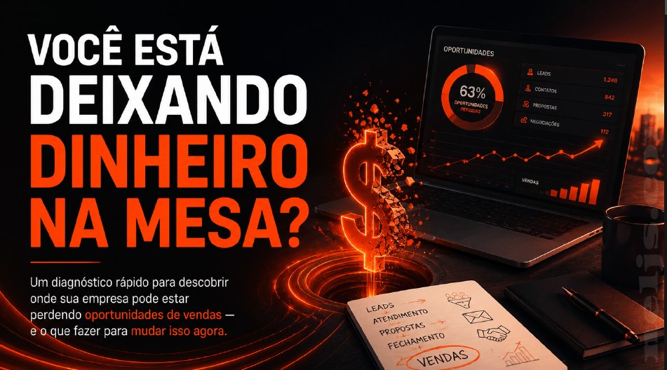 E-book Você está deixando dinheiro na mesa