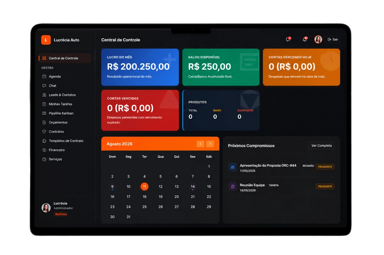 Plataforma Completa