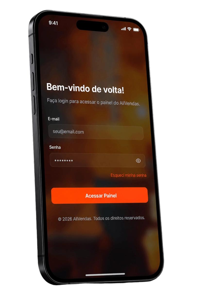 Login Mobile